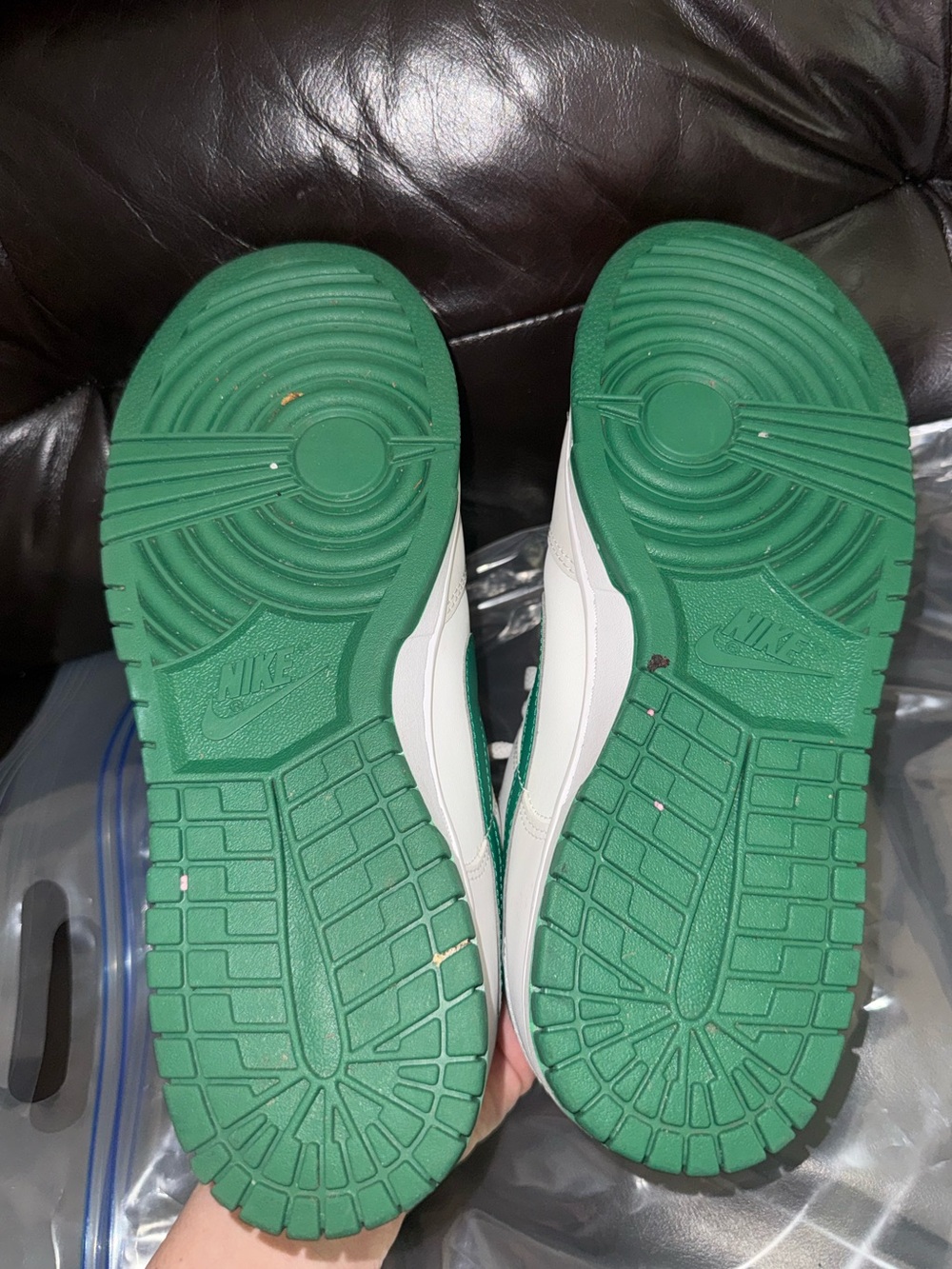 Nike Dunk Low 'Summit White Malachite’
men’s 10 women’s 11.5 - Picture 11 of 12